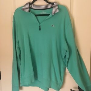 Vineyard Vines quarter zip